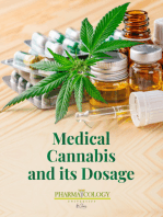 Medical Cannabis and Its Dosage