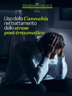 Uso della cannabis nel trattamento dello stress post-traumatico