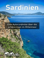 Sardinien: Eine Autorundreise über die schöne Insel im Mittelmeer