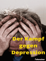 Der Kampf gegen Depression