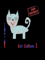 Kat CaRbon: Katze am Flughafen verloren!   Cat lost at Airport!