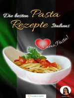 Die besten Pasta Rezepte Italiens