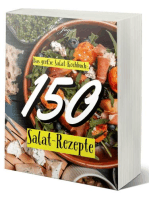 Das große Salat Kochbuch: 150 Salat Rezepte