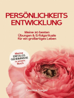 Persönlichkeitsentwicklung