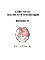 Kalle-Nisses Träume und Erzählungen - Dezember -: schwedische Märchen