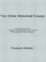 The Other Historical Essays