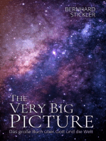 The Very Big Picture: Das große Buch über Gott und die Welt