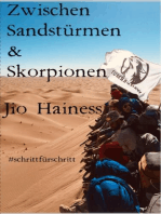 Zwischen Sandstürmen & Skorpionen