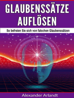 Glaubenssätze auflösen