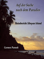 Auf der Suche nach dem Paradies: Reisebericht Sibuyan Island