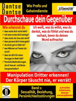 Durchschaue dein Gegenüber