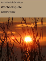 Wechselspiele: Lyrische Pizza