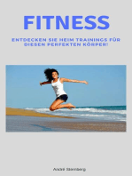 Fitness: Entdecken Sie Heim Training für diesen perfekten Körper!