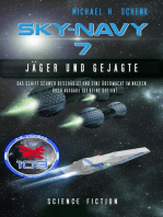 Sky-Navy 07 - Jäger und Gejagte