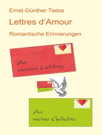 Lettres d'Amour