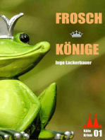Froschkönige: Ein Köln-Krimi