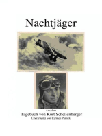 Nachtjäger: Aus dem Tagebuch von Kurt Schellenberger