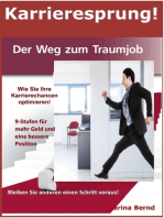 Karrieresprung!: Der Weg zum Traumjob!