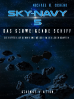 Sky-Navy 05 - Das schweigende Schiff
