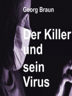 Der Killer und sein Virus: WADE - Krimi Band 1