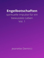 Engelbotschaften: Spirituelle Impulse für ein bewusstes Leben