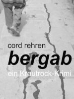 bergab: ein Krautrock-Krimi