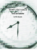 Komplikationen: Texte, Gedichte, Essays