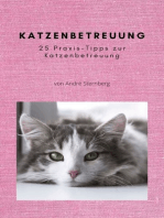 Katzenbetreuung: 25 Praxis-Tipps zur Katzenbetreuung