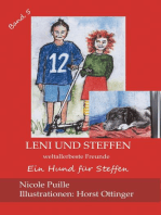 Leni und Steffen - weltallerbeste Freunde: Ein Hund für Steffen