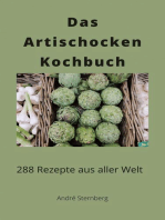 Das Artischocken Kochbuch