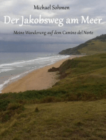 Der Jakobsweg am Meer