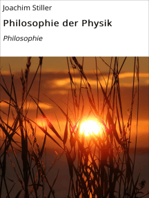 Philosophie der Physik: Philosophie