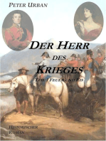 Der Herr des Krieges: Teil 1 Feuer und Eis