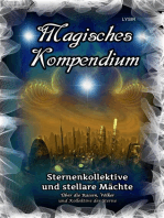 Magisches Kompendium - Sternenkollektive und stellare Mächte