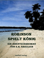 Robinson spielt König