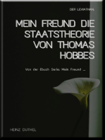 MEIN FREUND DIE STAATSTHEORIE VON THOMAS HOBBES: DER LEVIATHAN