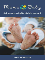 Mama & Baby: Alles rund um Schwangerschaft, Geburt, Stillzeit, Kliniktasche, Baby-Erstausstattung und Babyschlaf!