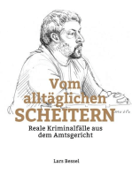 Vom alltäglichen Scheitern