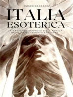 Italia Esoterica: la sapienza segreta dall'antica Roma al ventennio fascista