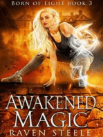 Awakened Magic: A YA Paranormal Romance