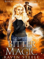 Bitter Magic: A YA Paranormal Romance