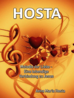 HOSTA: Melodie der Liebe Eine Lebendige Verbindung zu Jesus