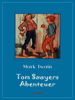 Tom Sawyers Abenteuer