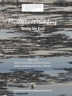 Fluchtpunkt Hamburg: Texte im Exil