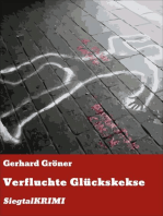 Verfluchte Glückskekse: SiegtalKRIMI