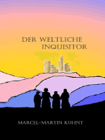 Der Weltliche Inquisitor: 2.Buch der Wechsungen Reihe