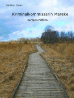 Kriminalkommissarin Mareke: Kriminalkurzgeschichten