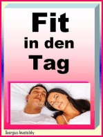 Fit in den Tag: Erholsam und gut schlafen