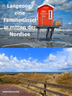 Langeoog, eine Familieninsel in mitten der Nordsee