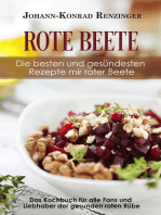 Rote Beete – Die besten und gesündesten Rezepte mir roter Beete